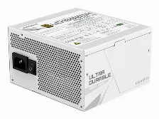 Fuente De Poder Gigabyte Gp-ud1000gm Pg5 Ice / 1000w 80 Plus Gold / Atx 3.1 / Color Blanco / Gamer